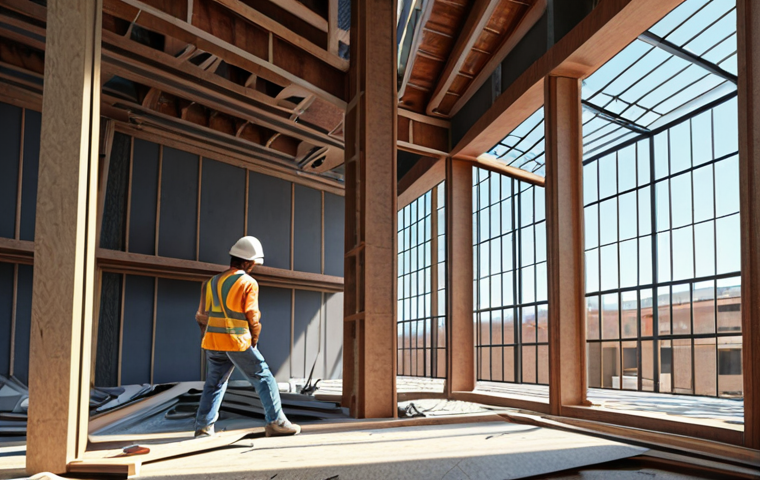 ** A structural engineer designing a resilient building with advanced earthquake-resistant technology and sustainable materials, showcasing the future of civil engineering.

**