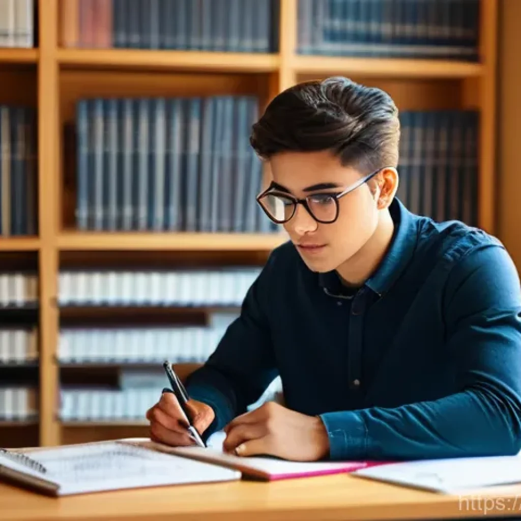 토목기사 시험을 위한 단기 집중학습법 - **Prompt:** A diligent young Italian civil engineering student, in their early 20s, sits focused at ...