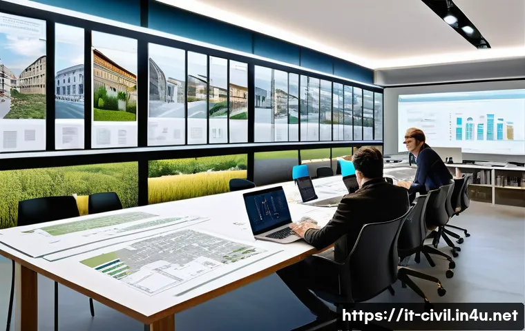 Scopri i 7 percorsi professionali più richiesti con la certificazione in ingegneria civile 3 토목기사 자격증으로 진출 가능한 직업 관련 이미지 1