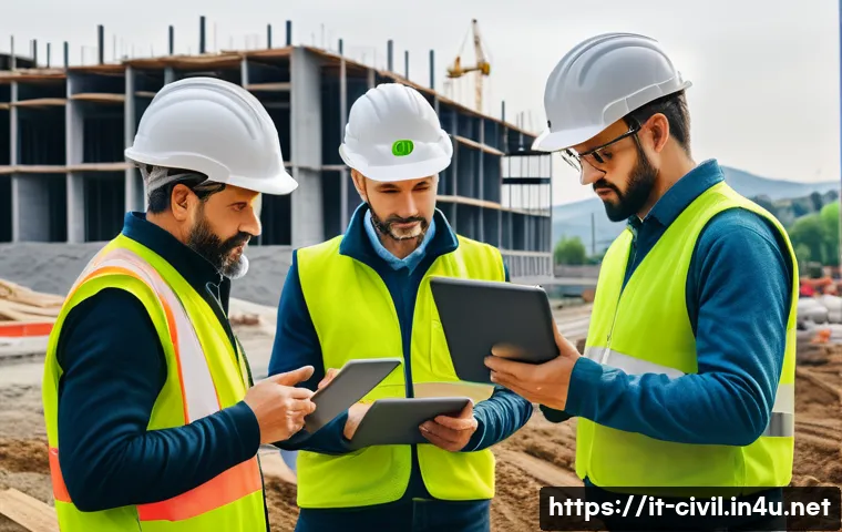 Scopri i 7 percorsi professionali più richiesti con la certificazione in ingegneria civile 4 토목기사 자격증으로 진출 가능한 직업 관련 이미지 2
